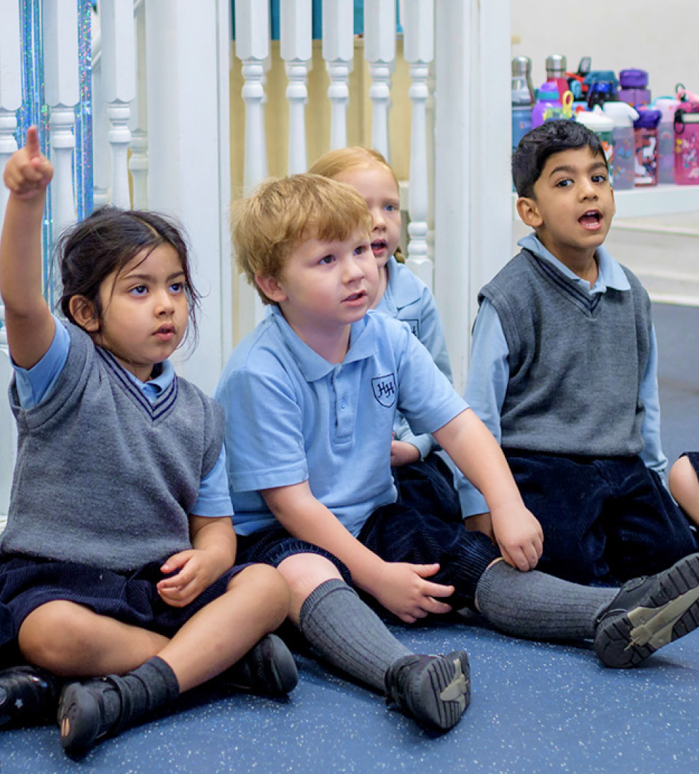 Heath House Preparatory School